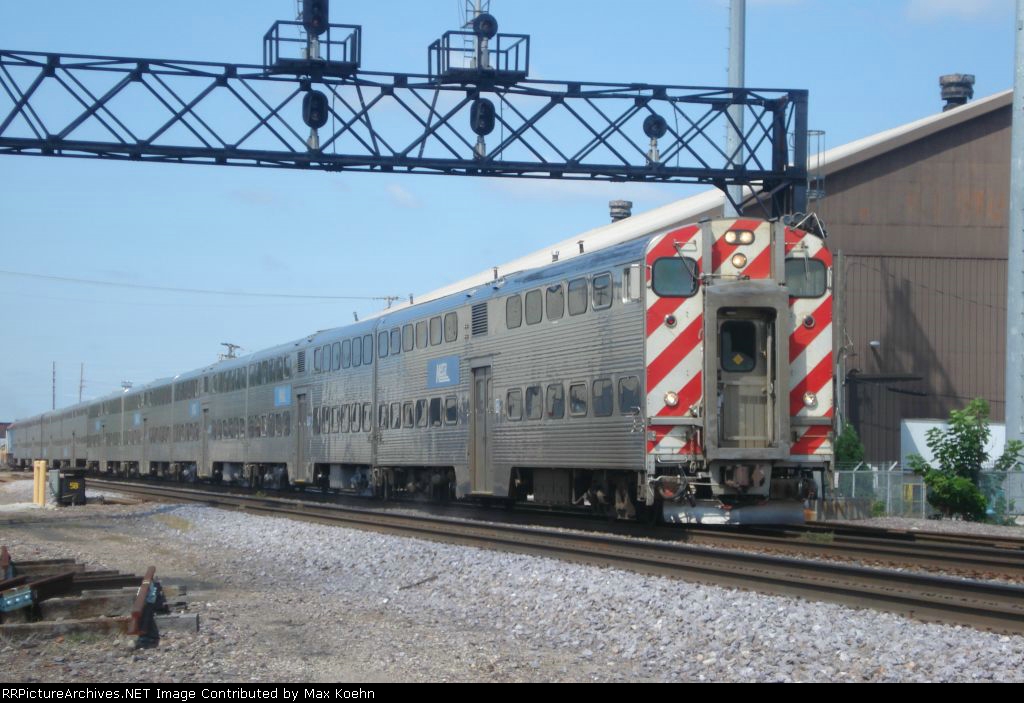 Metra cabcar